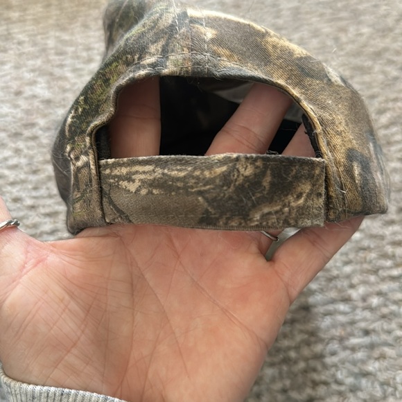 Camouflage LightUp Ball Cap - Picture 5 of 5